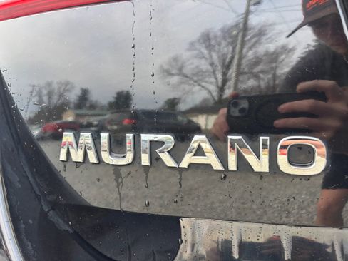 Used 2012 Nissan Murano LE w/ Platinum Pkg image 13