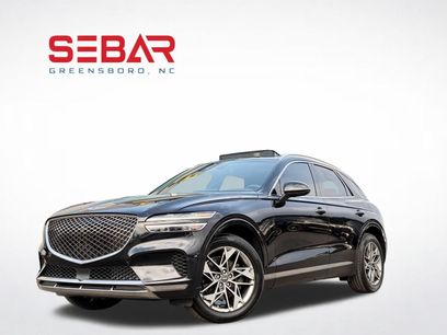 Used 2022 Genesis GV70 2.5T w/ Advanced Package