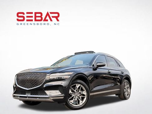 Used 2022 Genesis GV70 2.5T w/ Advanced Package AWD/4WD image 1