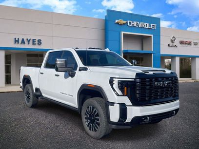 New 2026 GMC Sierra 3500 Denali Ultimate
