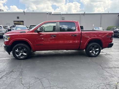 Used 2022 RAM 1500 Big Horn w/ Built-to-serve Edition AWD/4WD image 5