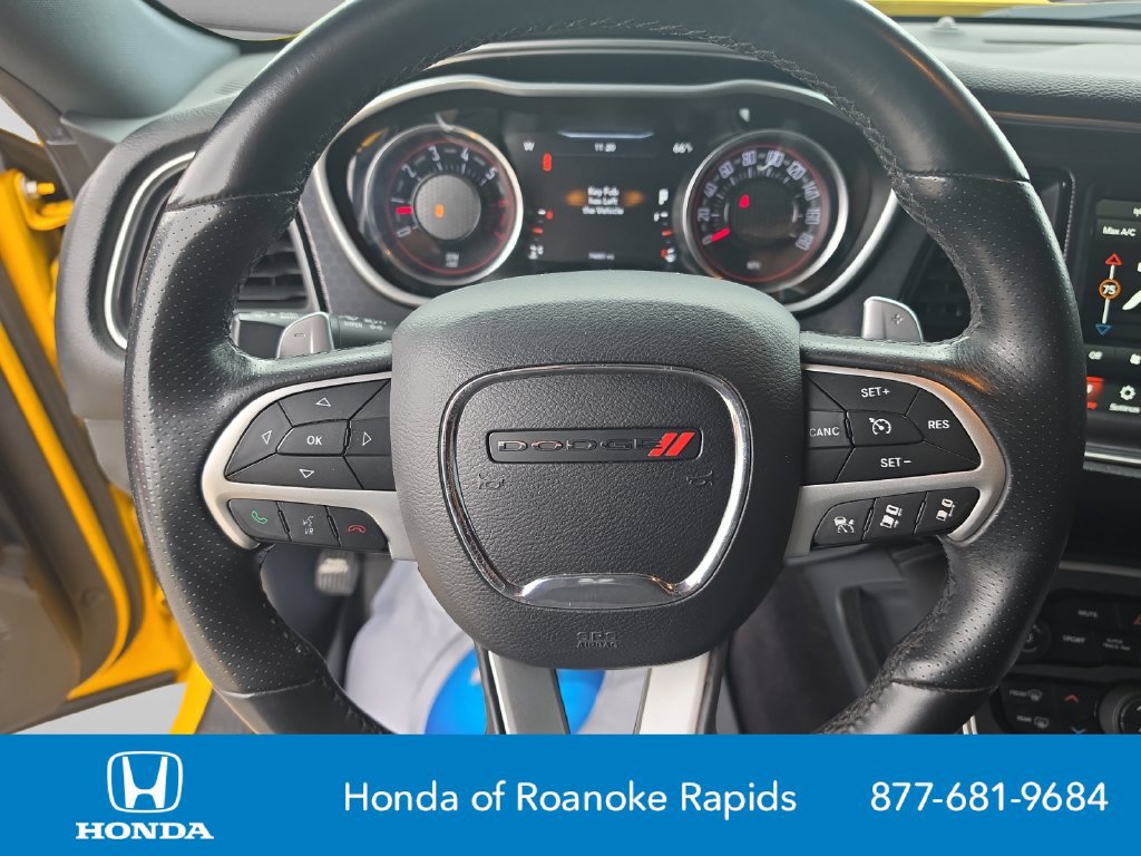 Used 2018 Dodge Challenger R/T Scat Pack w/ Dynamics Package RWD image 13