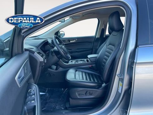 Certified 2024 Ford Edge SEL image 11