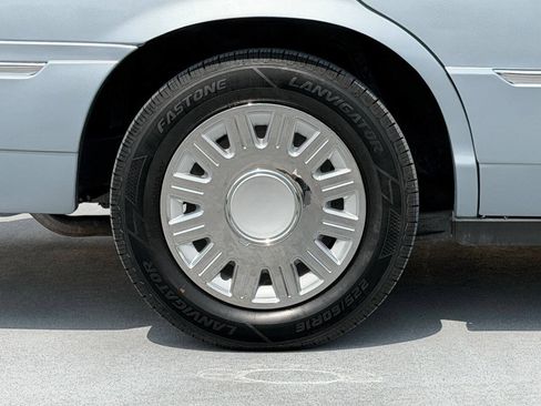 Used 2004 Mercury Grand Marquis LS RWD image 35