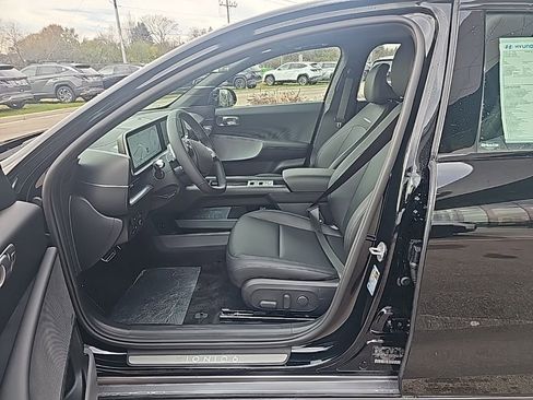 New 2025 Hyundai Ioniq 6 Limited image 9