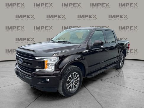 Used 2020 Ford F150 Lariat AWD/4WD image 1