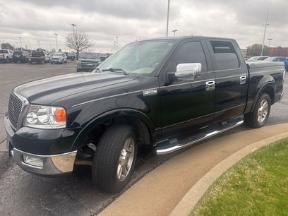 Used 2005 Ford F150 2WD SuperCrew