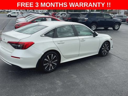 Used 2024 Honda Civic EX image 8
