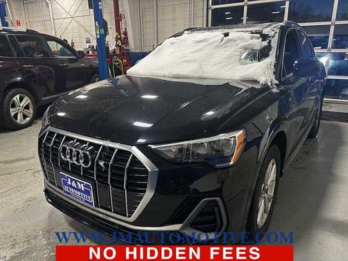 Used 2021 Audi Q3 2.0T Premium w/ Convenience Package image 1