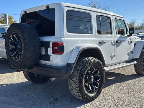 Used 2019 Jeep Wrangler Unlimited Rubicon image 5
