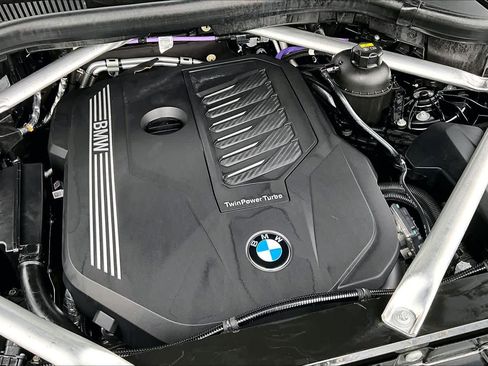 Used 2023 BMW X5 xDrive40i w/ Executive Package image 35
