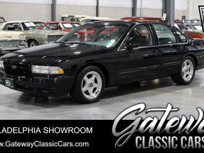 Used 1994 Chevrolet Impala SS