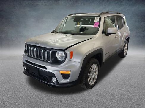 Used 2019 Jeep Renegade Latitude w/ Cold Weather Group AWD/4WD image 35