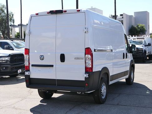 New 2026 RAM ProMaster 2500 w/ Safety Group FWD image 3