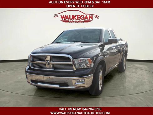 Used 2010 Dodge Ram 1500 Truck SLT w/ Big Horn Regional Pkg image 1