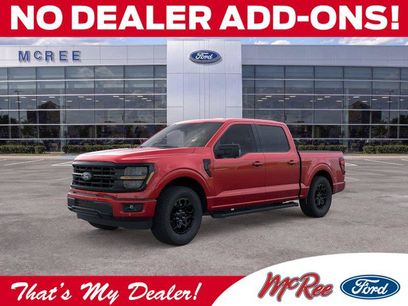 New 2026 Ford F150 XLT w/ Equipment Group 302A MID