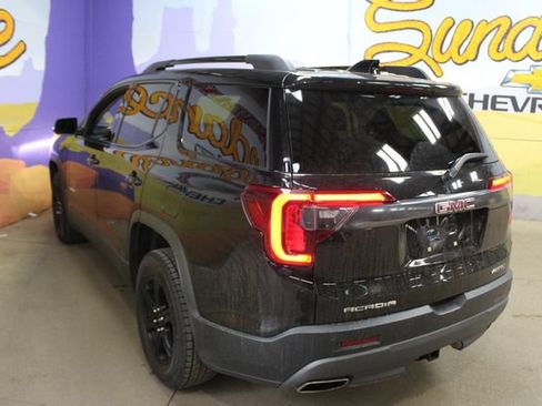 Used 2020 GMC Acadia AT4 w/ GMC Pro Grade Package AWD/4WD image 6