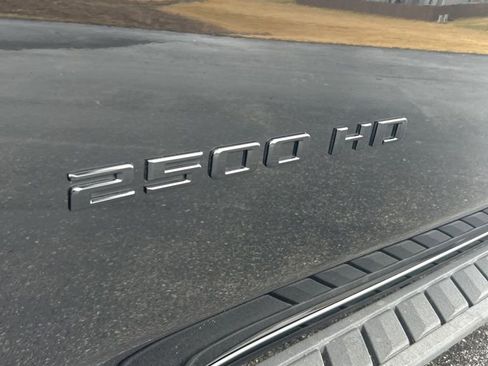 Used 2025 Chevrolet Silverado 2500 LTZ w/ Trail Boss Package image 13