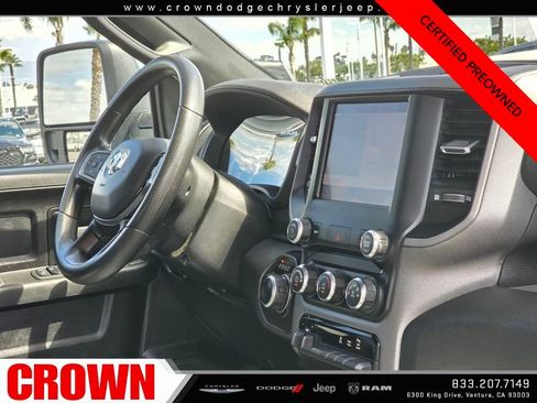 Certified 2024 RAM 2500 Tradesman w/ Bed Utility Group image 10