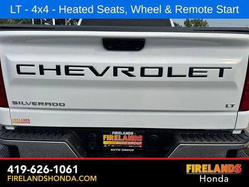 Used 2024 Chevrolet Silverado 1500 LT AWD/4WD image 45