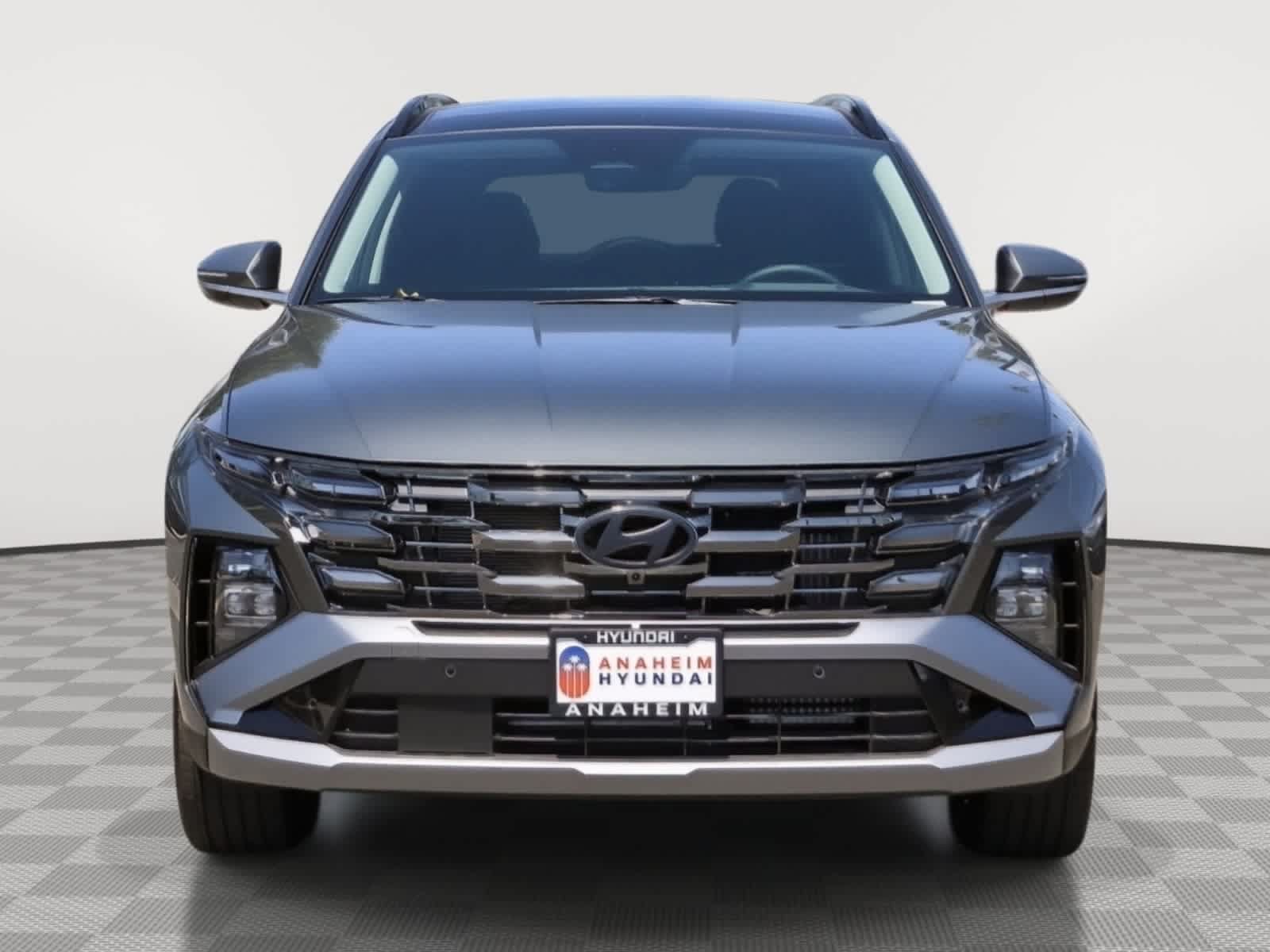 New 2026 Hyundai Tucson Limited AWD/4WD image 2