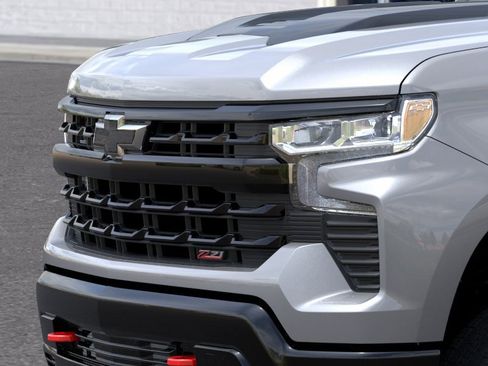 New 2026 Chevrolet Silverado 1500 LT Trail Boss AWD/4WD image 13