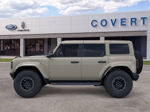 New 2026 Ford Bronco Raptor AWD/4WD image 3