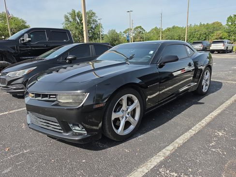 Used 2015 Chevrolet Camaro SS w/ RS Package RWD image 7