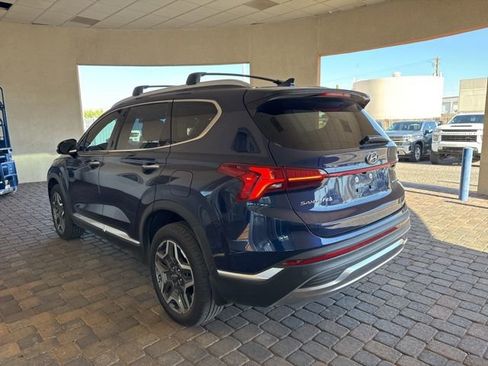 Used 2023 Hyundai Santa Fe Limited image 2