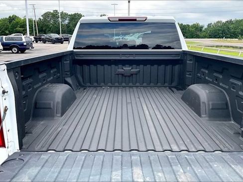 Used 2024 Chevrolet Silverado 1500 RST w/ Max Trailering Package AWD/4WD image 7