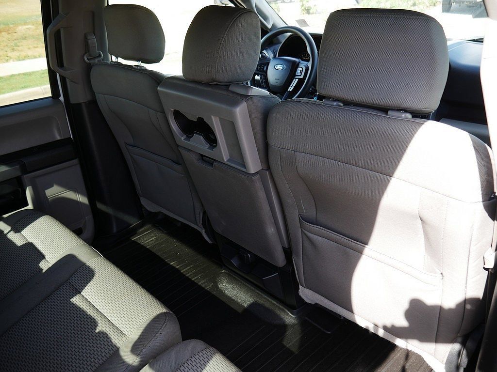 Used 2016 Ford F150 XLT AWD/4WD image 43