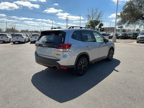 Used 2021 Subaru Forester Sport w/ Popular Package #2 image 5