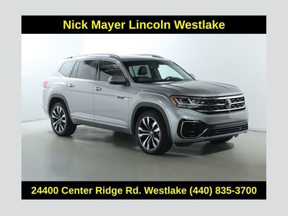 Used 2021 Volkswagen Atlas SEL Premium