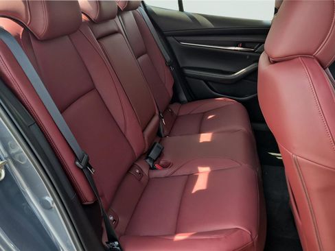 New 2026 MAZDA MAZDA3 Carbon image 17