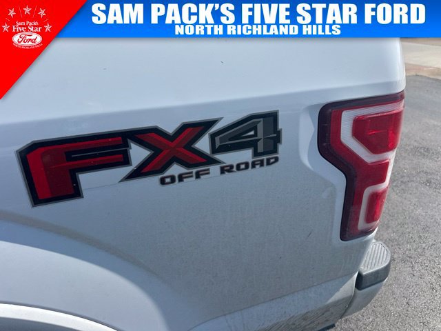 Used 2018 Ford F150 XLT w/ Equipment Group 302A Luxury AWD/4WD image 7