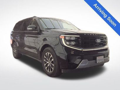 Used 2025 Ford Expedition Max Platinum