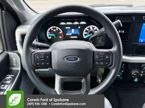 Certified 2024 Ford F350 XLT w/ FX4 Off-Road Package image 22