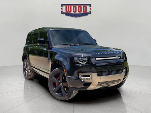Used 2020 Land Rover Defender 110 X AWD/4WD image 1