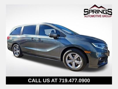 Used 2019 Honda Odyssey EX-L