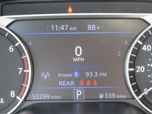 Used 2024 Nissan Altima 2.5 SR FWD image 27