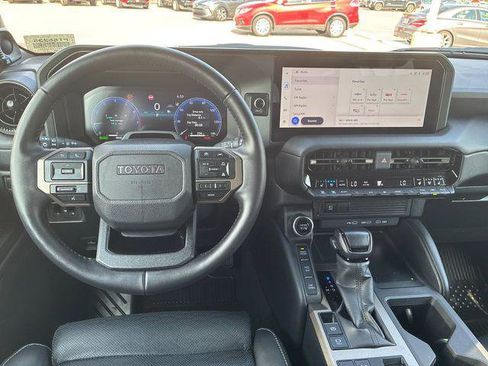 Certified 2026 Toyota Land Cruiser w/ Premium Package AWD/4WD image 15
