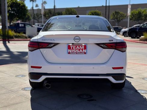 New 2025 Nissan Sentra SR image 6
