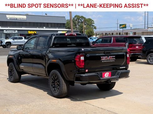 New 2026 GMC Canyon Elevation w/ Convenience Package RWD image 6