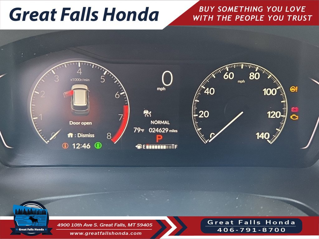 Certified 2025 Honda Pilot TrailSport image 19