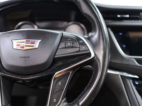 Used 2022 Cadillac XT5 Premium Luxury w/ LPO, Floor Liner Package image 12