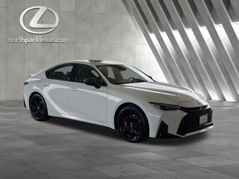 Certified 2026 Lexus IS 350 F Sport w/ Handling Package RWD image 5