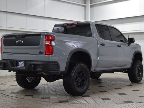 Used 2024 Chevrolet Silverado 1500 ZR2 w/ ZR2 Bison Edition AWD/4WD image 8