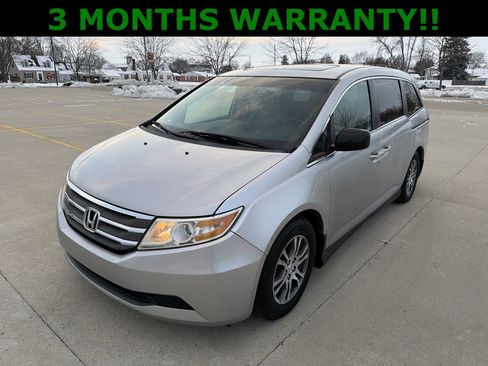 Used 2012 Honda Odyssey EX-L image 27