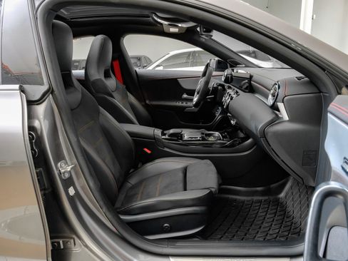 Used 2023 Mercedes-Benz CLA 35 AMG 4MATIC w/ Multimedia Package image 34