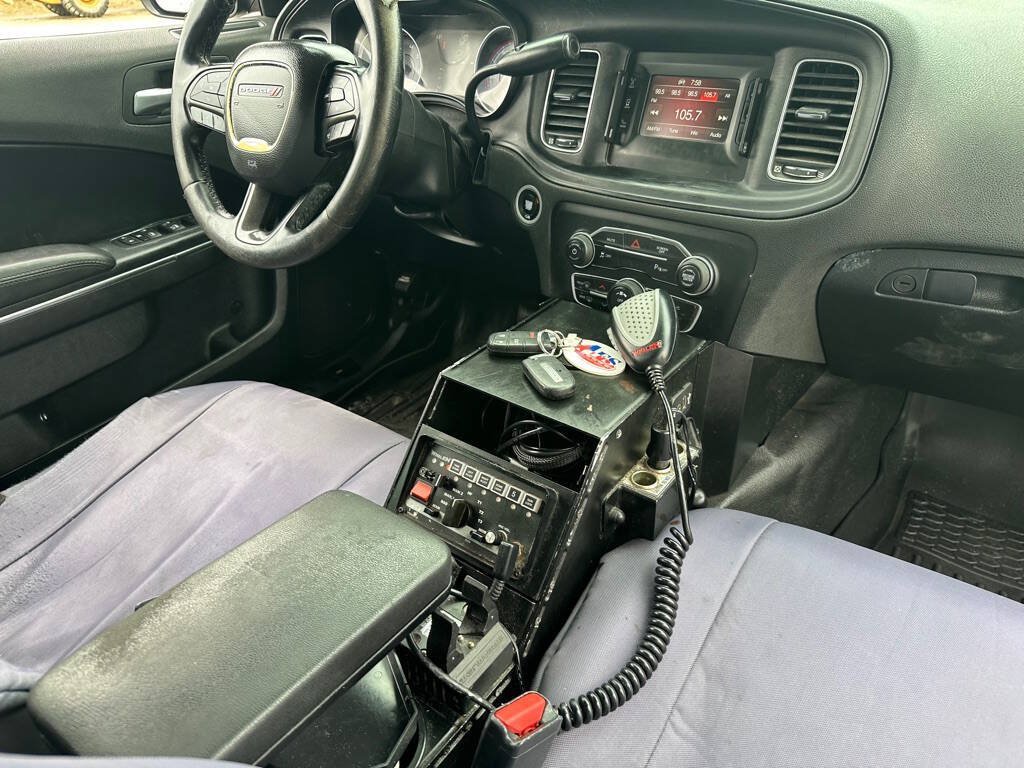 Used 2017 Dodge Charger Police w/ Fleet Park Assist Group RWD image 10